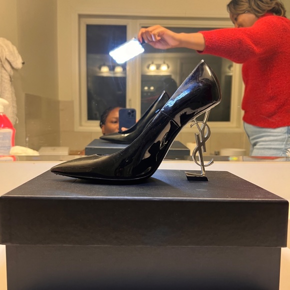 YSL Opyum Pumps - Picture 4 of 8